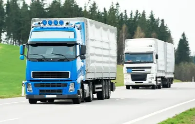 Antalya ile Çine Arası Eşya Taşıma